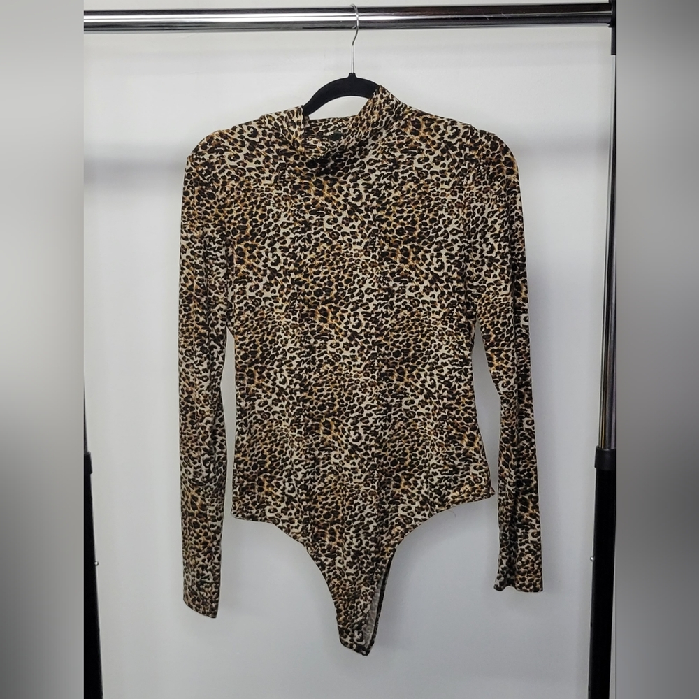 Wild Fable Bodysuit Top